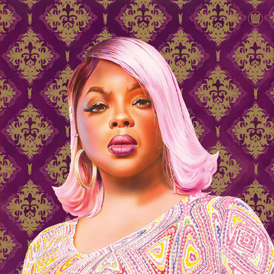 Lady Wray - Piece of Me LP (Ltd Deep Emerald Vinyl)