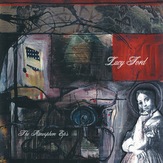 Atmosphere - Lucy Ford: The Atmosphere Eps 2LP