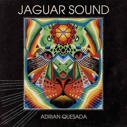Adrian Quesada - Jaguar Sound LP