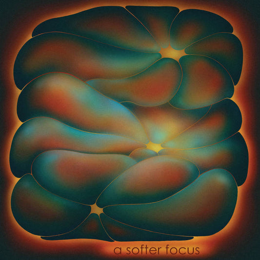 Claire Rousay - A Softer Focus LP