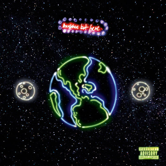 Sorry - Anywhere But Here LP