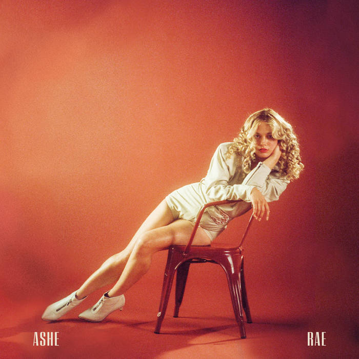 Ashe - Rae LP