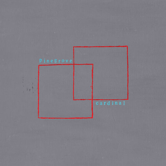 Pinegrove - Cardinal LP