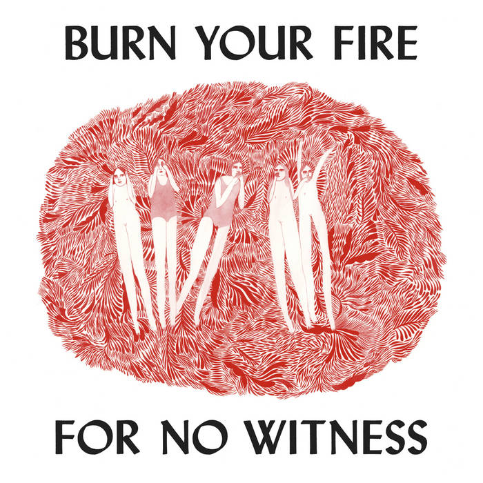 Angel Olsen - Burn Your Fire for No Witness LP