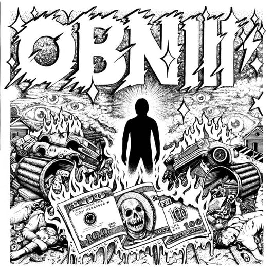 OBN III's - Worth a Lot of Money LP