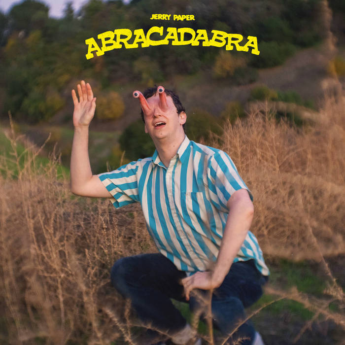 Jerry Paper - Abracadabra LP (Ltd Indie Exclusive Green Vinyl Edition)