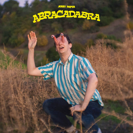 Jerry Paper - Abracadabra LP (Ltd Indie Exclusive Green Vinyl Edition)