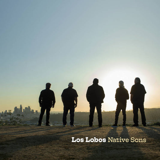 Los Lobos - Native Sons 2LP (Ltd Indie Exclusive Coke Bottle Clear Vinyl)