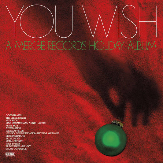 Various - You Wish: A Merge Records Holiday Album LP