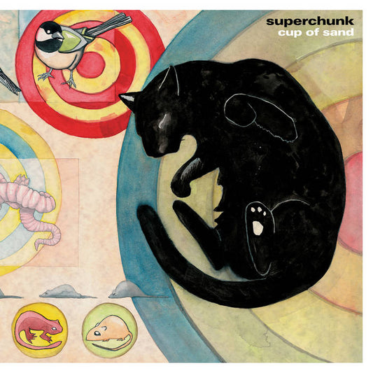 Superchunk - Cup of Sand 3LP