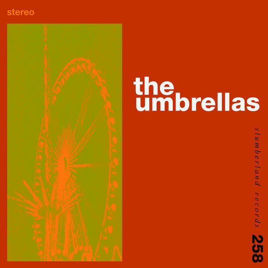 The Umbrellas - The Umbrellas LP