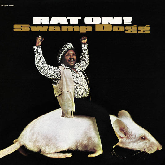 Swamp Dogg - Rat On! LP