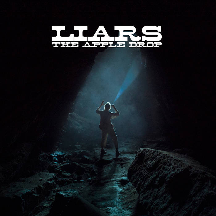 Liars - The Apple Drop LP