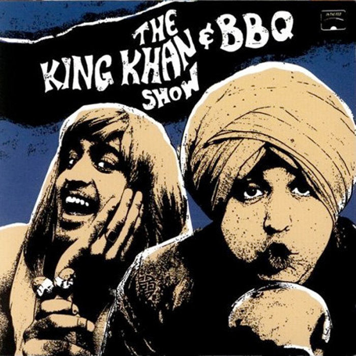 The King Khan & BBQ Show - What's For Dinner? LP
