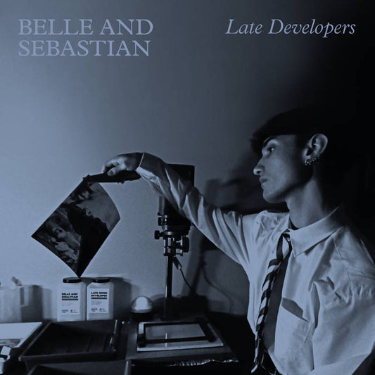 Belle & Sebastian - Late Developers LP