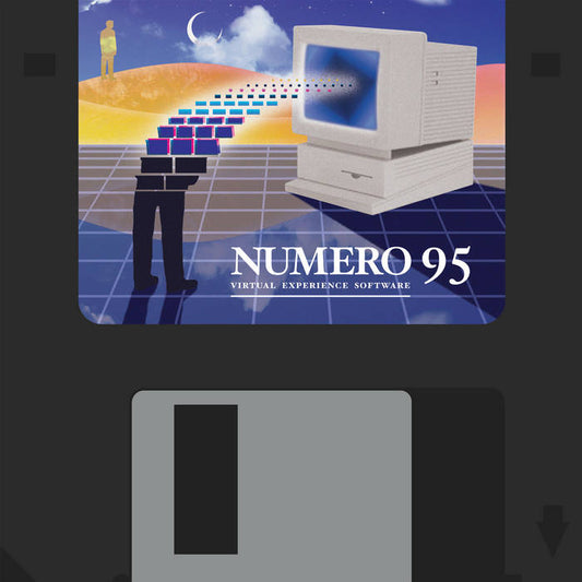 Various - Numero 95: Virtual Experience Software LP