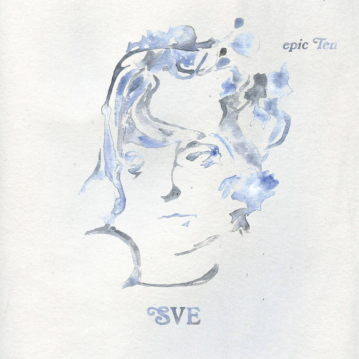 Sharon Van Etten - epic Ten 2LP (Ltd Blue & Orange Edition)