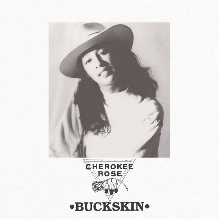 Cherokee Rose - Buckskin LP