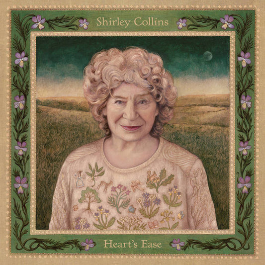Shirley Collins - Heart's Ease LP (Ltd Indie Exclusive Edition)