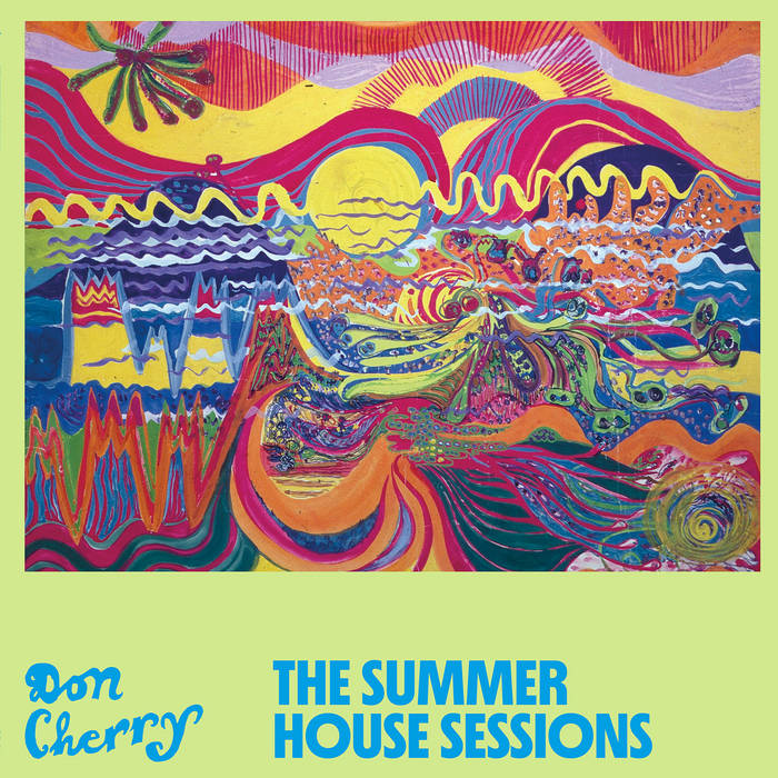 Don Cherry - The Summer House Sessions LP