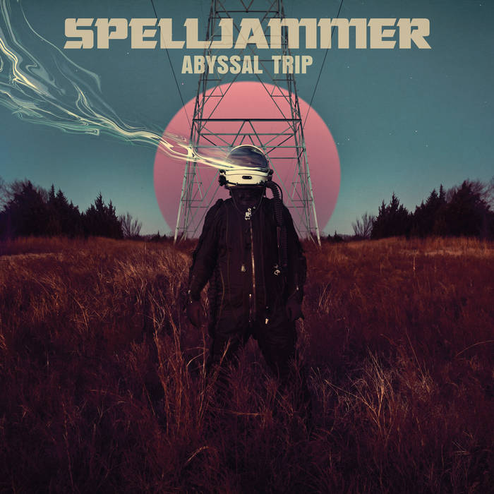 Spelljammer - Abyssal Trip LP (Ltd Color Vinyl Edition)