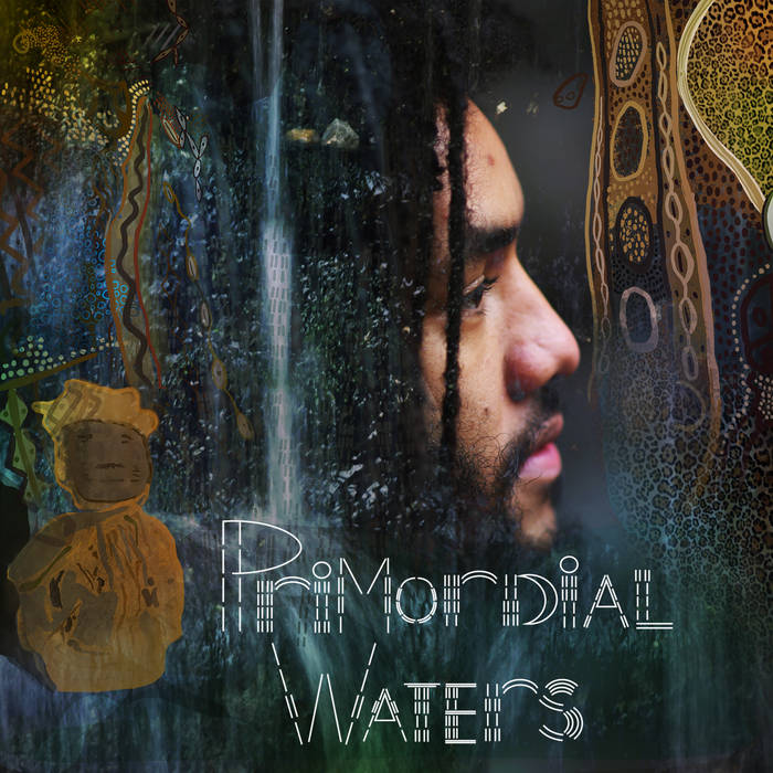 Jamael Dean - Primordial Waters 2LP