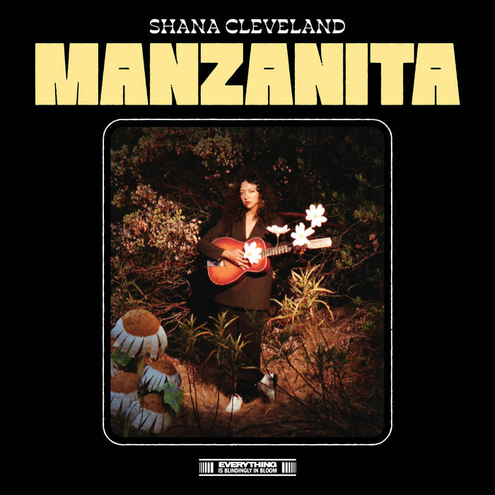 Shana Cleveland - Manzanita LP