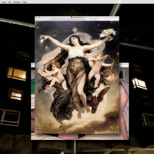 Arab Strap - As Days Get Dark LP