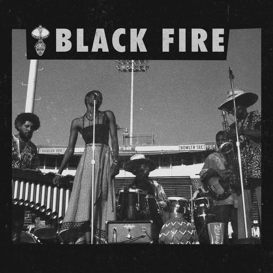 Various - Black Fire | Soul Love Now: The Black Fire Records Story 1975-93 2LP