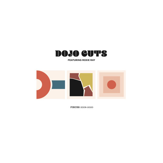 Dojo Cuts - Pieces: Best of Dojo Cuts 2008-2020 LP