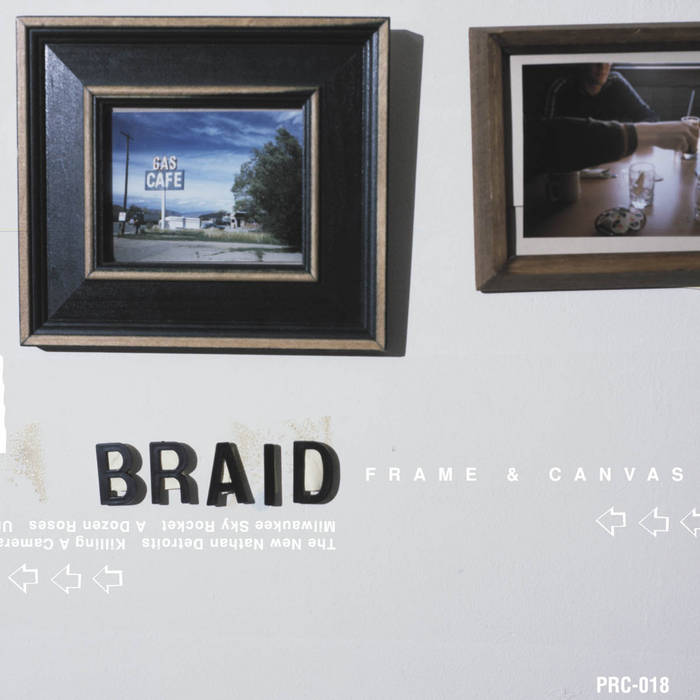 Braid - Frame & Canvas: 25th Anniversary Edition LP