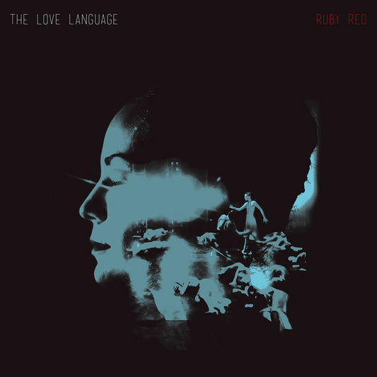 Love Language - Ruby Red LP