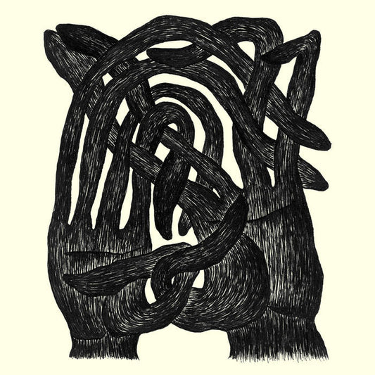 Rian Treanor & Ocen James - Saccades LP