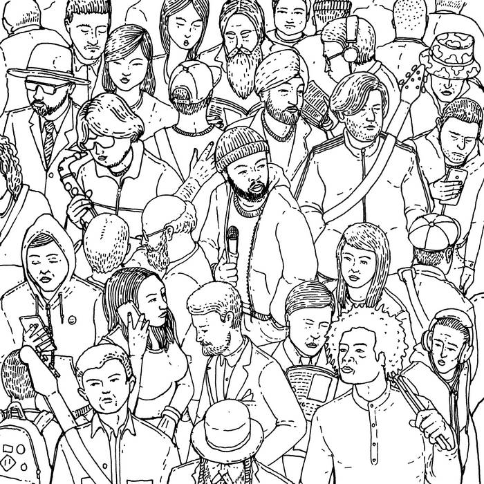 Secret Night Gang - The Sun / Journey 12”