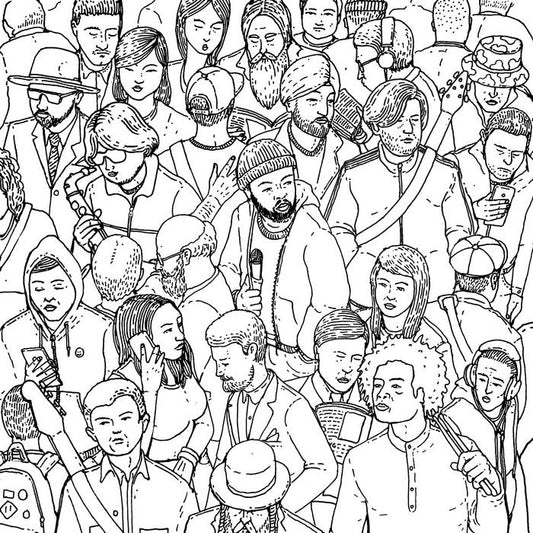 Secret Night Gang - The Sun / Journey 12”