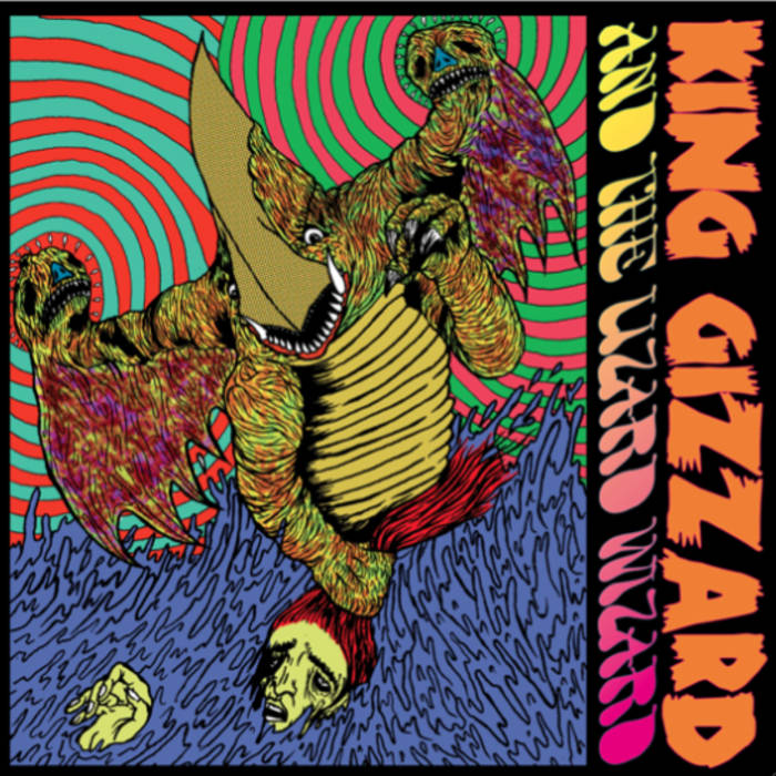 King Gizzard & The Lizard Wizard - Willoughby's Beach LP
