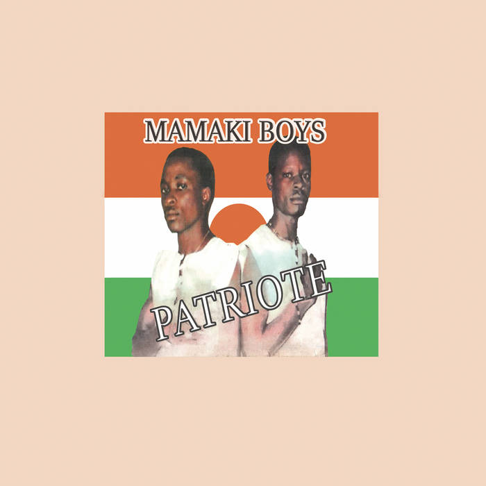 Mamaki Boys - Patriote LP