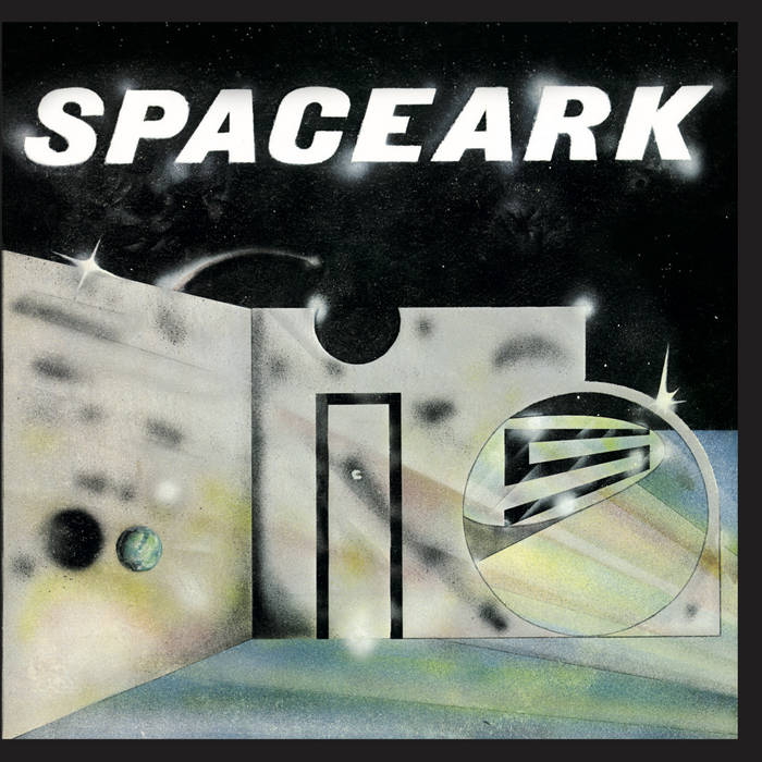 Spaceark - Spaceark Is LP
