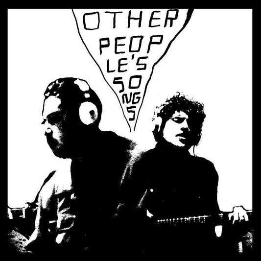 Damien Jurado & Richard Swift - Other People's Songs, Vol. 1 LP