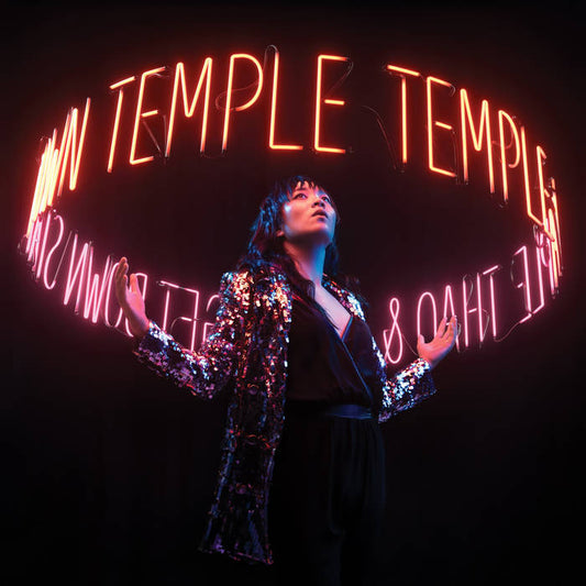 Thao & The Get Down Stay Down - Temple LP