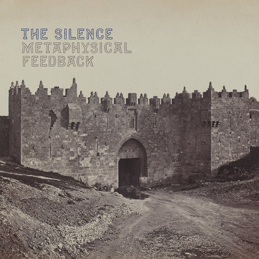 The Silence - Metaphysical Feedback LP