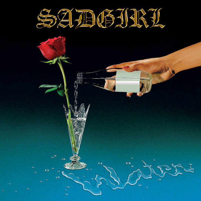 SadGirl - Water LP
