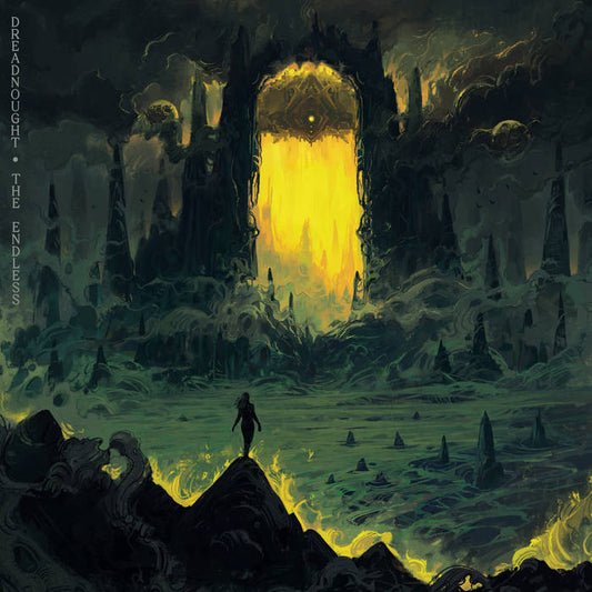 Dreadnought - The Endless LP