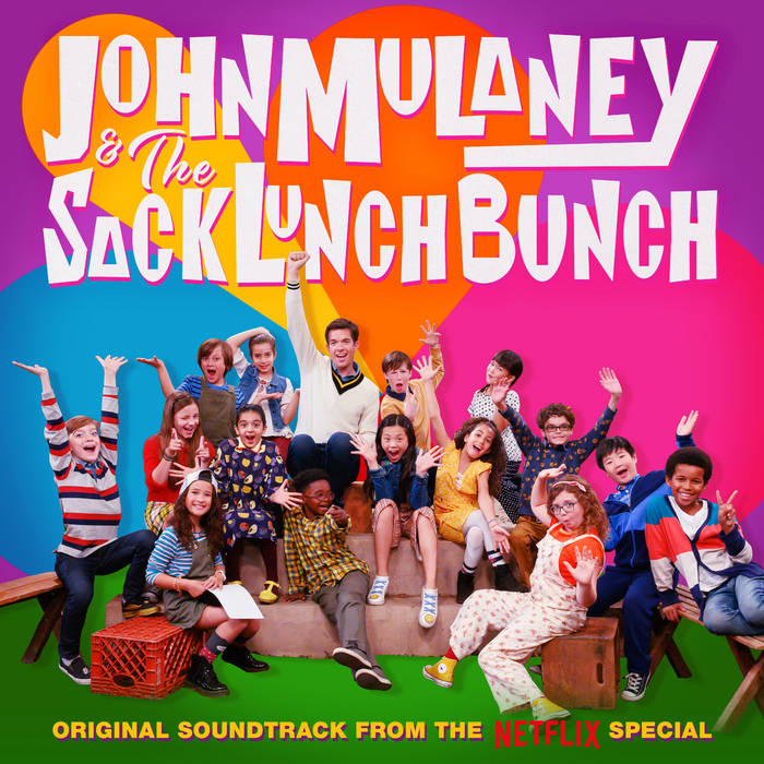 John Mulaney & The Sack Lunch Bunch - John Mulaney & The Sack Lunch Bunch OST LP