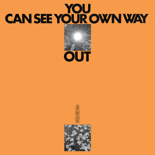 Ilyas Ahmed & Jefre Cantu-Ledesma - You Can See Your Own Way Out LP