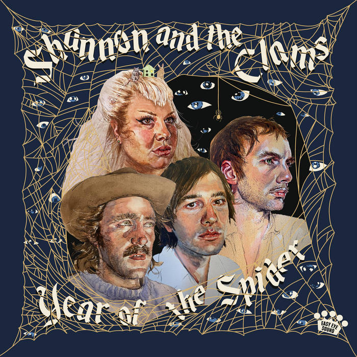 Shannon & The Clams - Year of the Spider LP