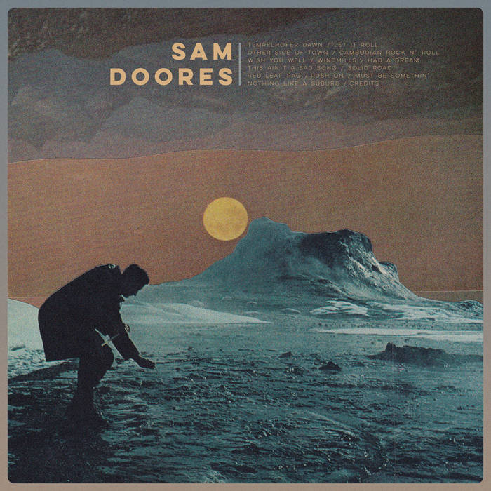 Sam Doores - Sam Doores LP