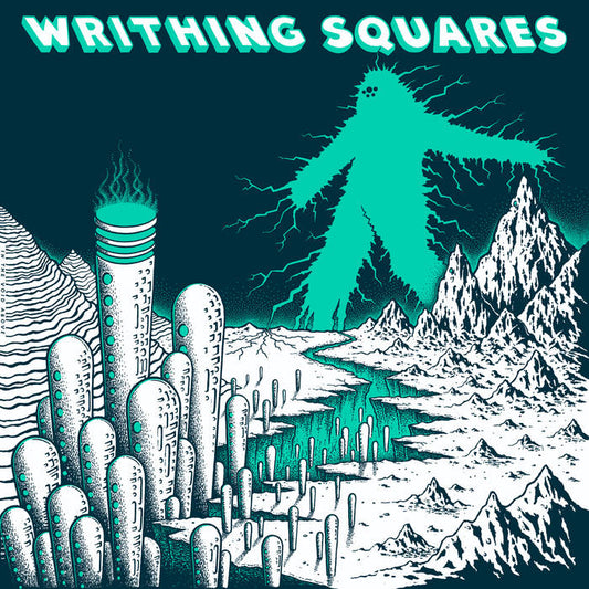 Writhing Squares - In the Void Above LP