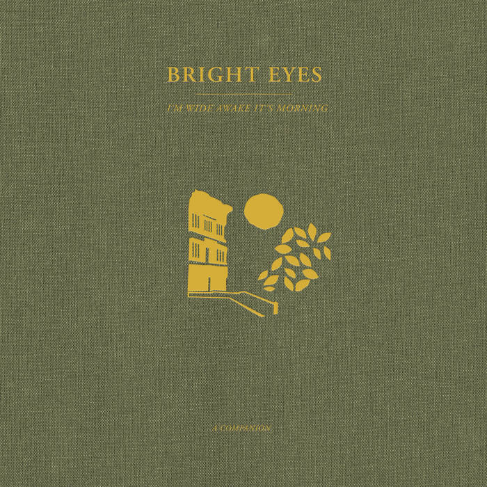 Bright Eyes - I'm Wide Awake, It's Morning: A Companion 12"