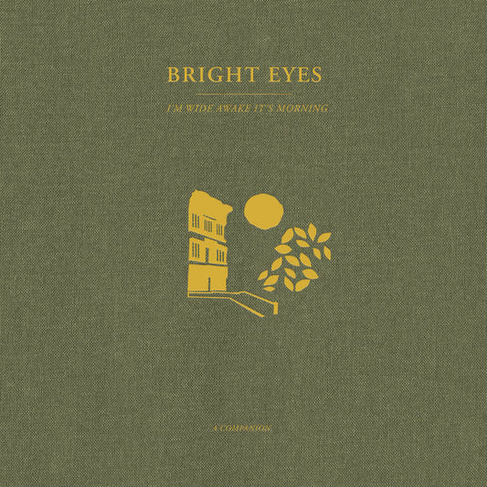 Bright Eyes - I'm Wide Awake, It's Morning: A Companion 12"